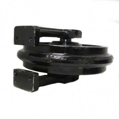 Roue Folle de Mini-pelle JD 17ZTS RUBBER Roue Folle de Mini-pelle JD 17ZTS RUBBER
