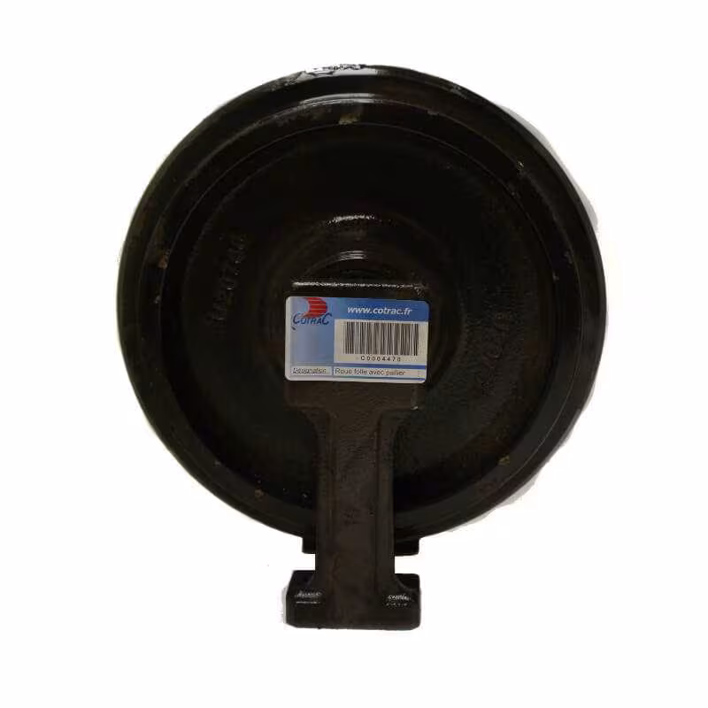 Roue Folle de Mini-pelle HITACHI ZX17 U RUBBER 2