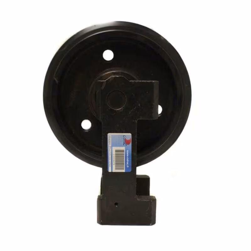 Roue Folle de Mini-pelle KOMATSU PC14 R-HS RUBBER Serie 3F 50003-UP