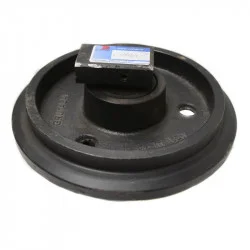 Roue Folle de Mini-pelle SCHAEFF HR12 RUBBER