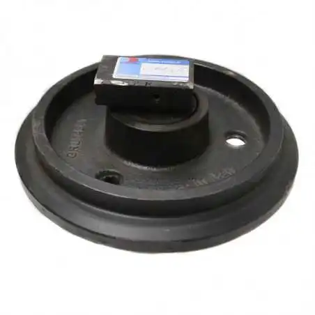 Roue Folle de Mini-pelle SCHAEFF HR12 RUBBER Roue Folle de Mini-pelle SCHAEFF HR12 RUBBER