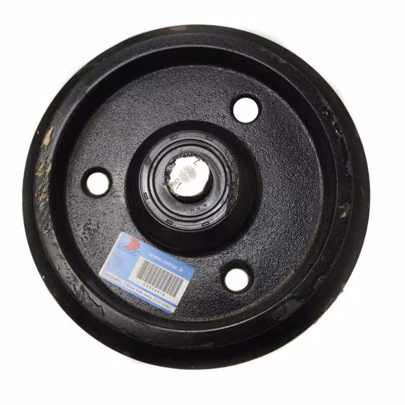Roue Folle de Mini-pelle CATERPILLAR 301 8 Serie BFA 1-UP