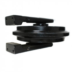 Roue Folle de Mini-pelle O&K RH1.16
