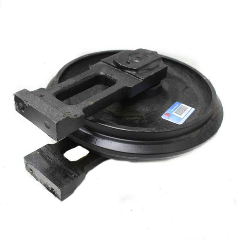 Roue Folle de Mini-pelle LIBRA 224 S