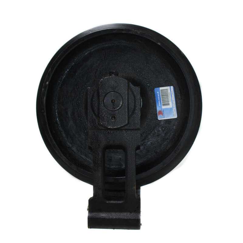 Roue Folle de Mini-pelle KOMATSU PC28 UU Serie 2 10801-UP
