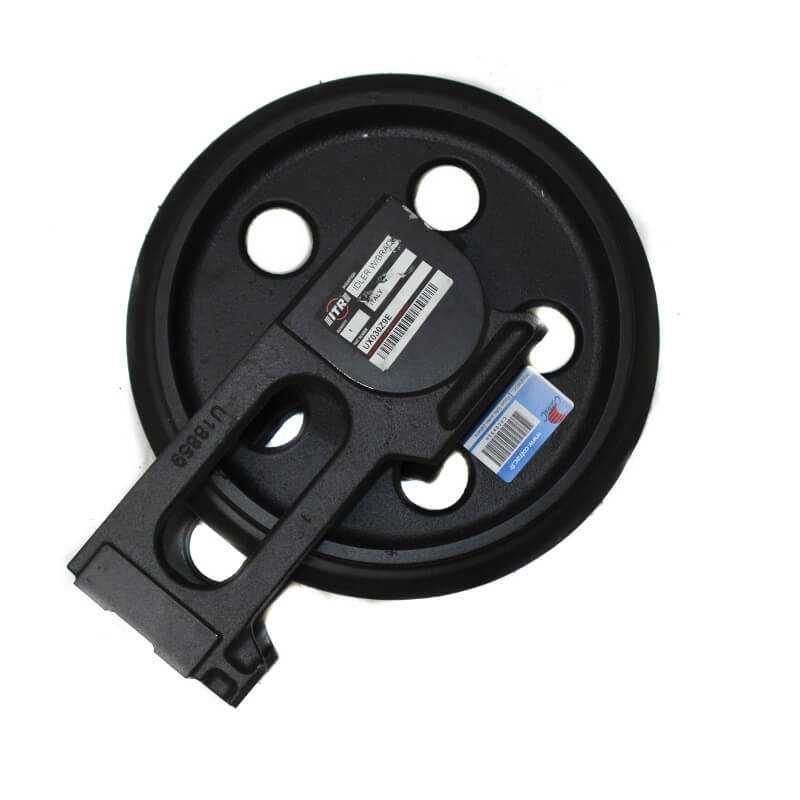 Roue Folle de Mini-pelle YANMAR B22
