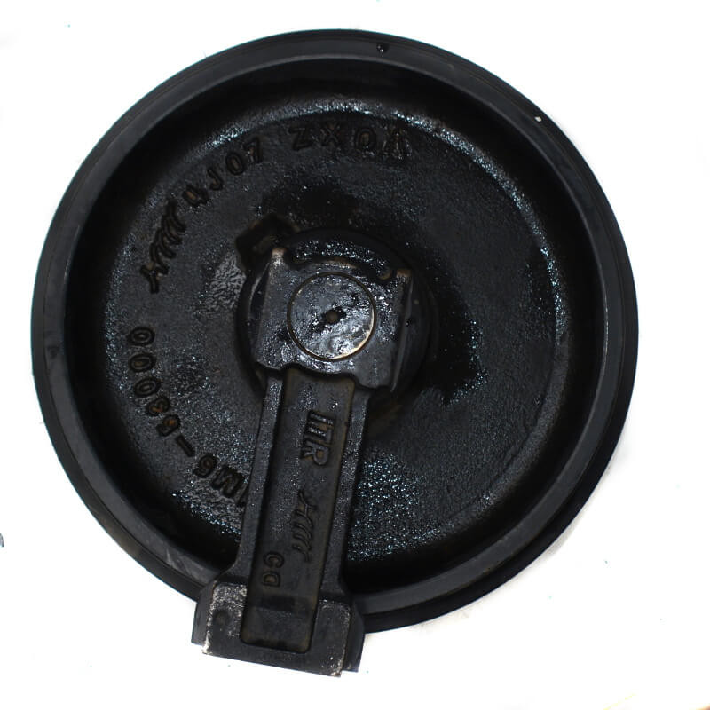 Roue Folle de Mini-pelle HYUNDAI R55 Serie 3 1362-UP