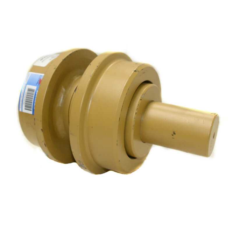 Galet Supérieur de Pousseur KOMATSU D61 EX 15B serie 40001-UP