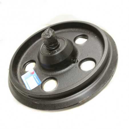Roue Folle de Mini-pelle BOBCAT 334 RUBBER Roue Folle de Mini-pelle BOBCAT 334 RUBBER