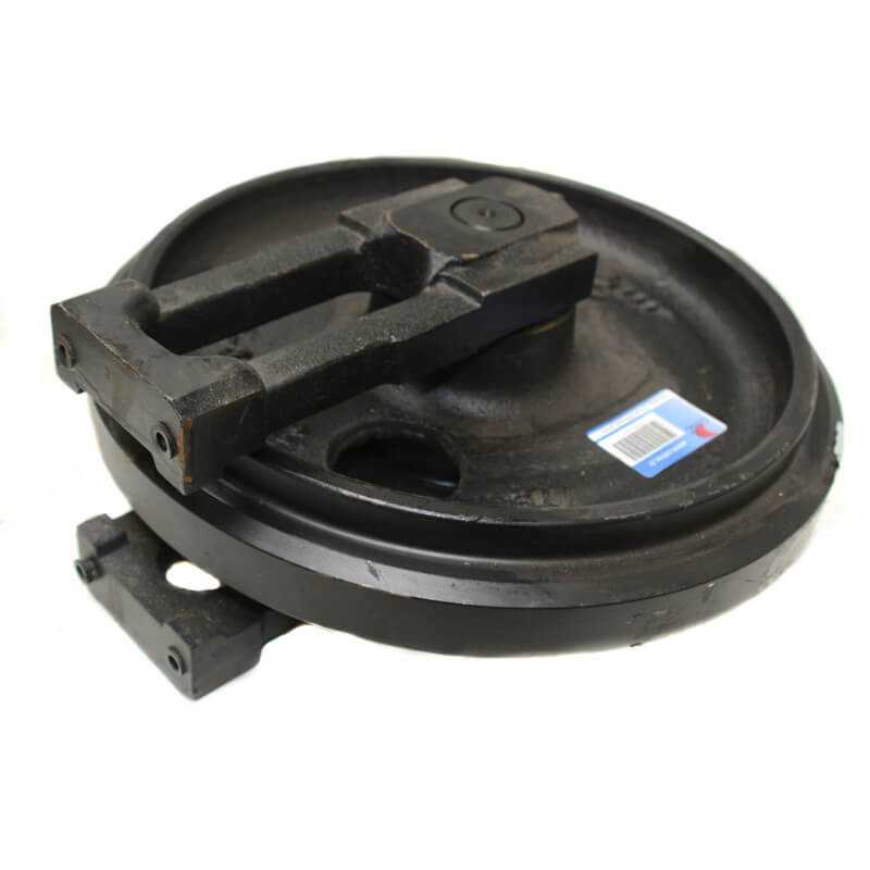 Roue Folle de Mini-pelle FAI 250 RUBBER