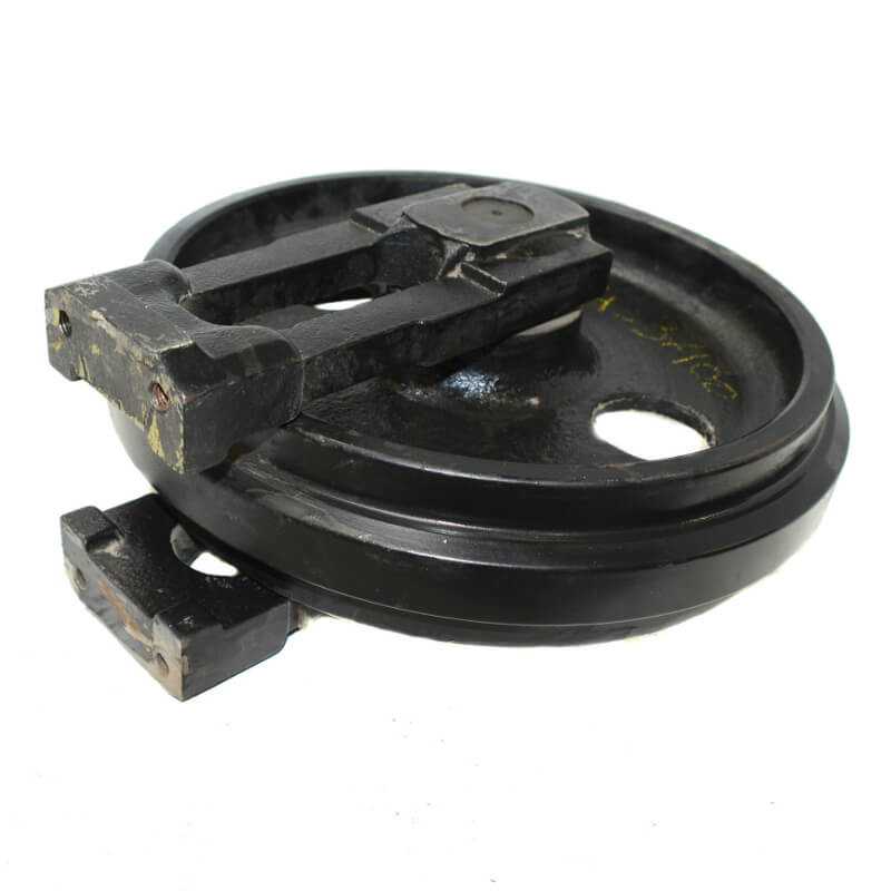 Roue Folle de Mini-pelle YANMAR VIO40 VICTAS ASYM.STEEL 1