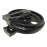Roue Folle de Mini-pelle YANMAR VIO40 VICTAS ASYM.STEEL 1