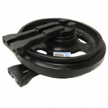 Roue Folle de Mini-pelle YANMAR VIO57 U-VICTAS ASSYMETRIC RUBBER Roue Folle de Mini-pelle YANMAR VIO57 U-VICTAS ASSYMETRIC RUBBER
