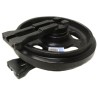 Roue Folle de Mini-pelle YANMAR VIO57 U-VICTAS ASSYMETRIC RUBBER