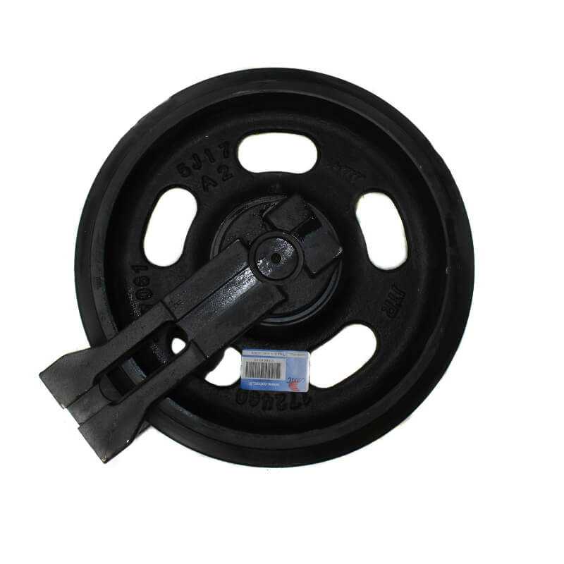 Roue Folle de Mini-pelle YANMAR VIO40 VICTAS ASYMMETRIC 2