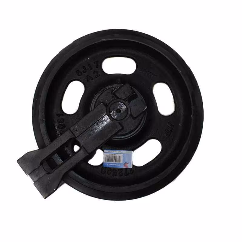 Roue Folle de Mini-pelle YANMAR VIO45 V VICTAS ASYMMETRIC