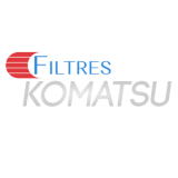 Filtres pour Komatsu