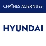 Chaînes acier nues pour HYUNDAI