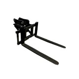 Fourches à palettes