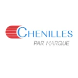 Chenilles caoutchouc par marque