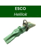 Dents Esco Helilok