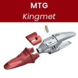 Dents de godet MTG KingMet
