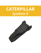 Dents de godet CAT Systeme K