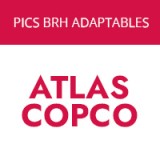 Outils pour brise roche hydraulique Atlas