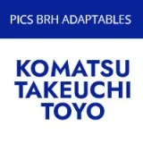 Pics pour Brise-Roche Hydraulique KOMATSU-TAKEUCHI-TOYO