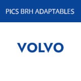 Outils pour brise roche hydraulique Volvo