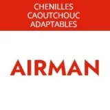 Chenilles pour AIRMAN