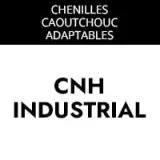 Chenilles pour CNH