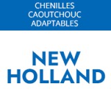 Chenilles pour NEW-HOLLAND