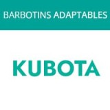 Barbotins pour KUBOTA