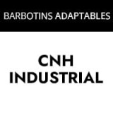 Barbotin CNH pour mini pelle, pelleteuse et bulldozer