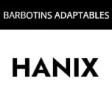 Barbotin Hanix pour mini pelle, pelleteuse et bulldozer