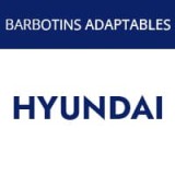 Barbotin Hyundai pour mini pelle, pelleteuse et bulldozer