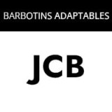 Barbotin JCB pour mini pelle, pelleteuse et bulldozer