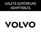 Galet supérieur Volvo pas cher