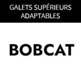 Galet supérieur Bobcat pas cher