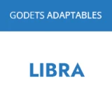 Godet Libra pour TP : pelleteuse, mini pelle...