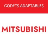 Godets MITSUBISHI