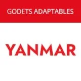 Godet Yanmar pour TP : pelleteuse, mini pelle...