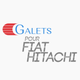Galets Fiat-Hitachi