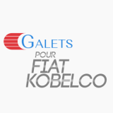 Galets Fiat-Kobelco
