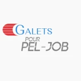 Galet Pel Job mini pelle, chargeur, pelleteuse...