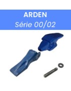Dents ARDEN série 00/02