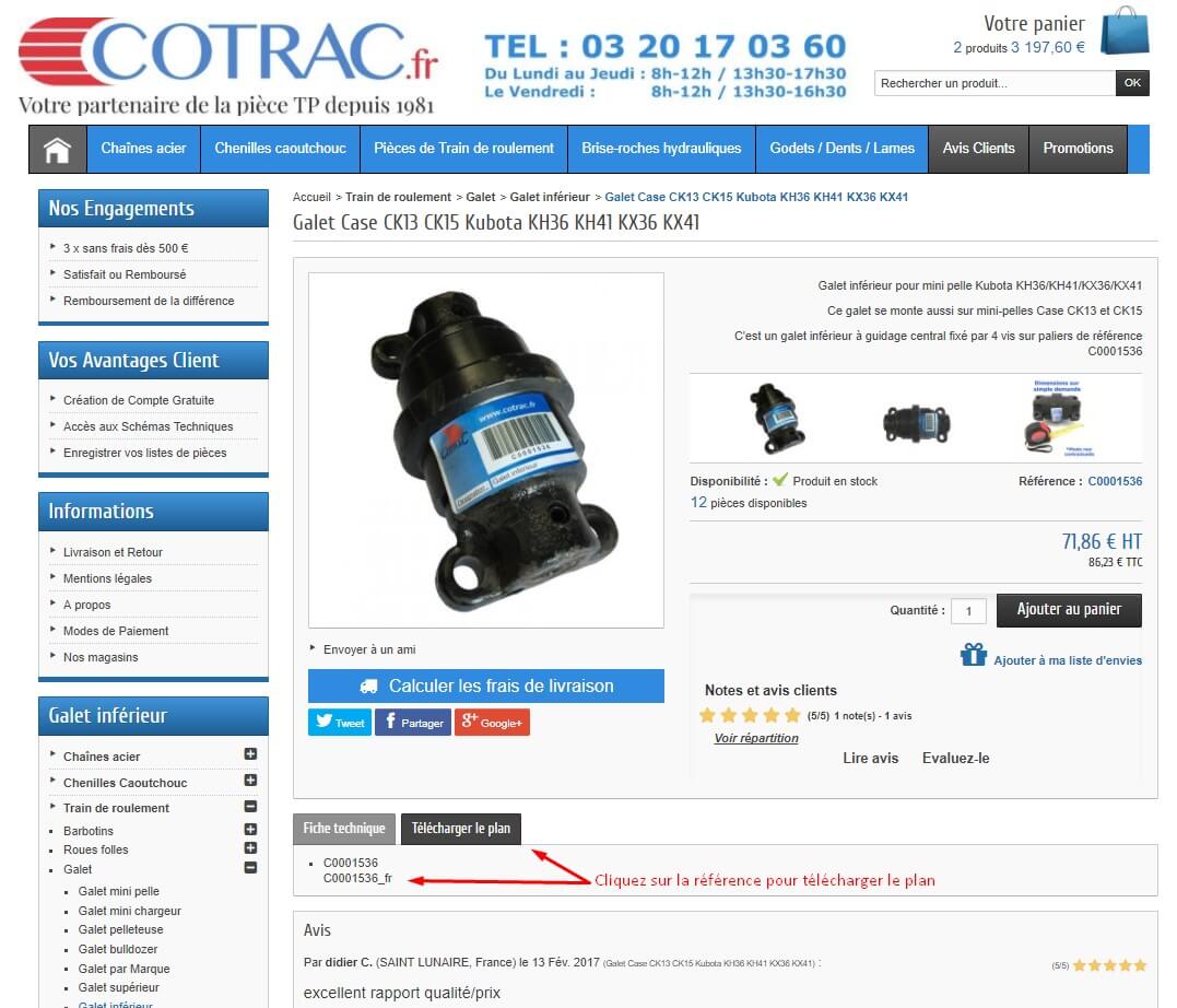 téléchargez le plan